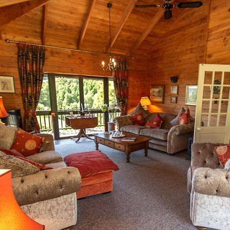 Karamu Valley Lodge Luaran gambar