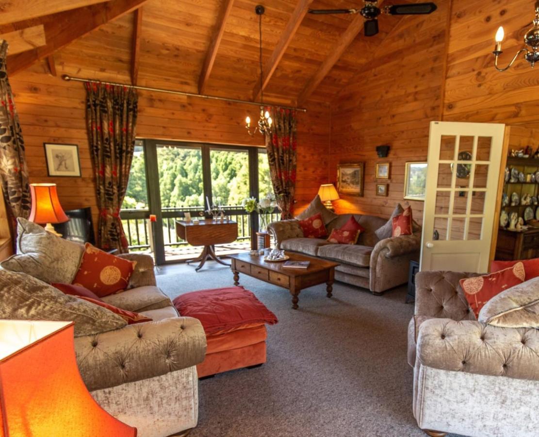 Karamu Valley Lodge Luaran gambar