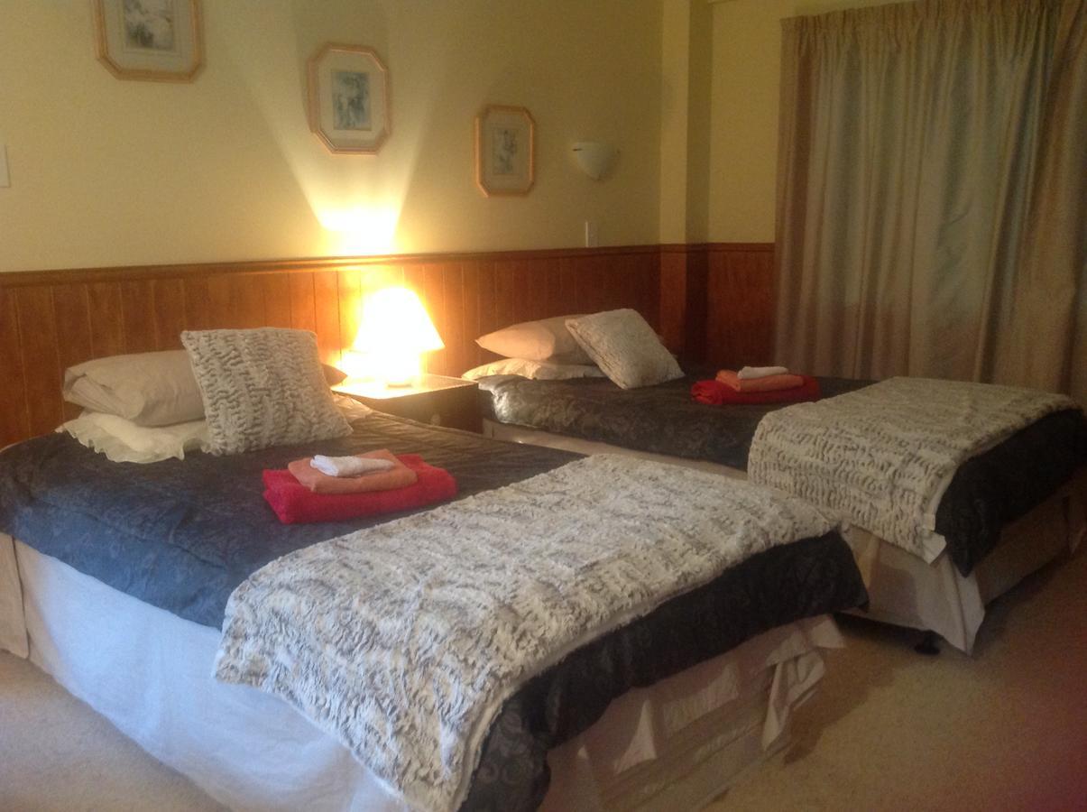 Karamu Valley Lodge Luaran gambar
