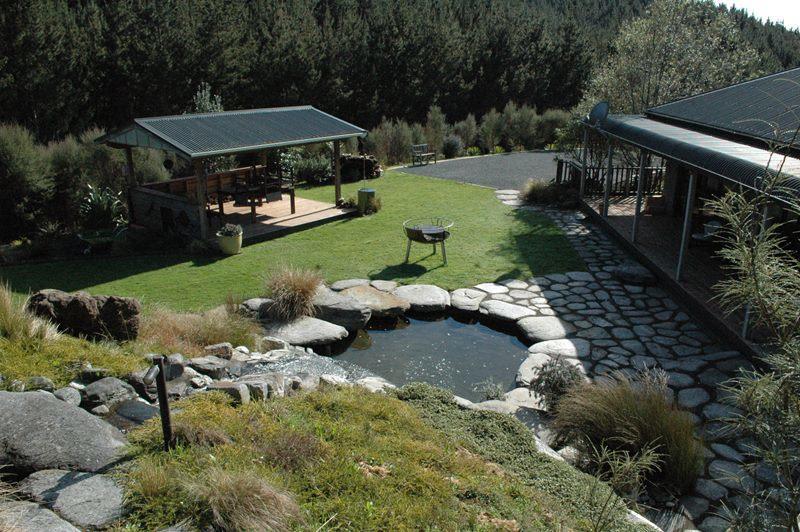 Karamu Valley Lodge Luaran gambar