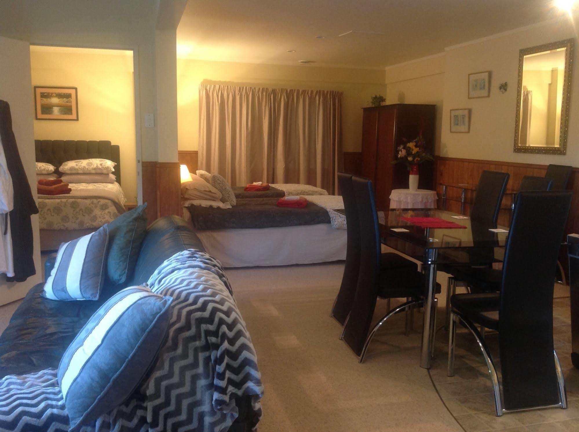 Karamu Valley Lodge Luaran gambar