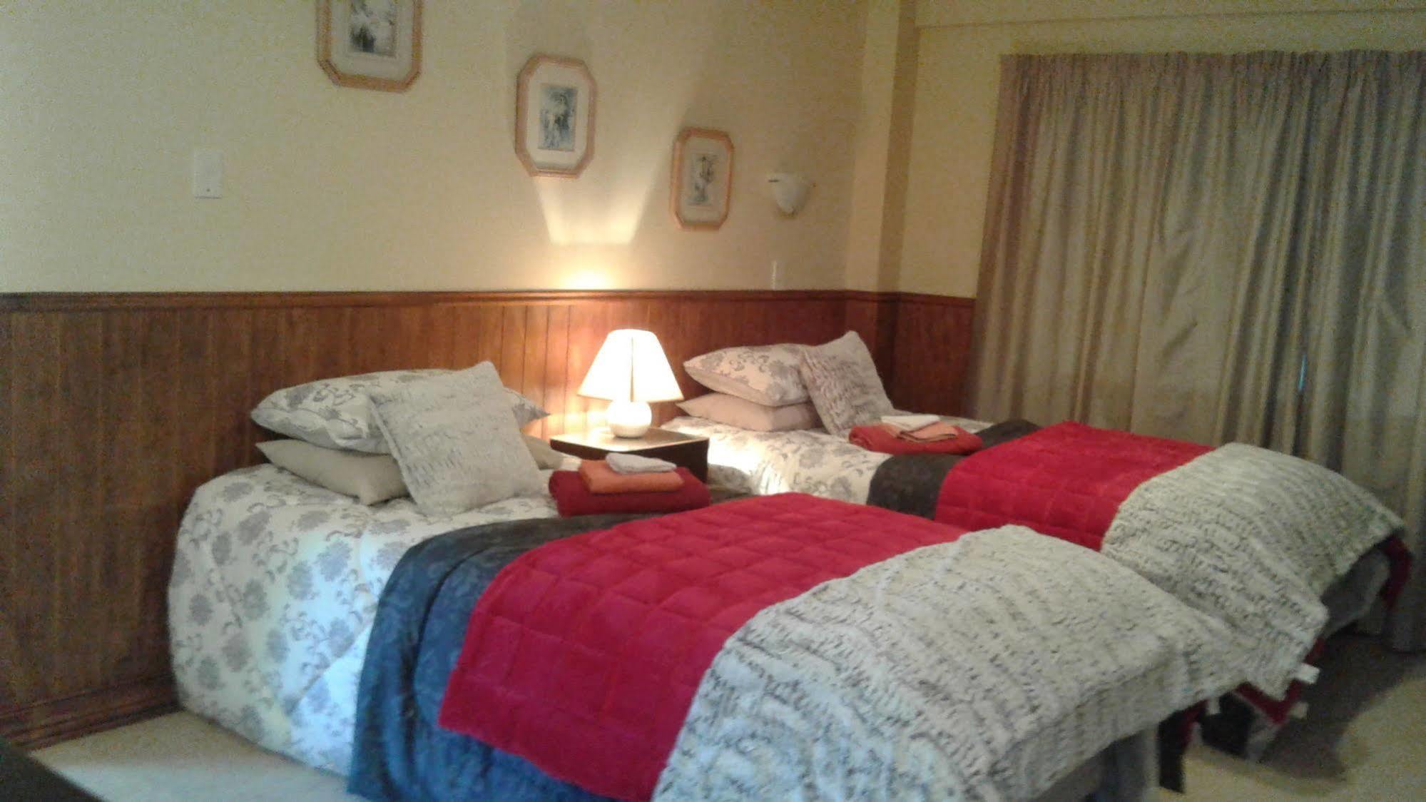Karamu Valley Lodge Luaran gambar
