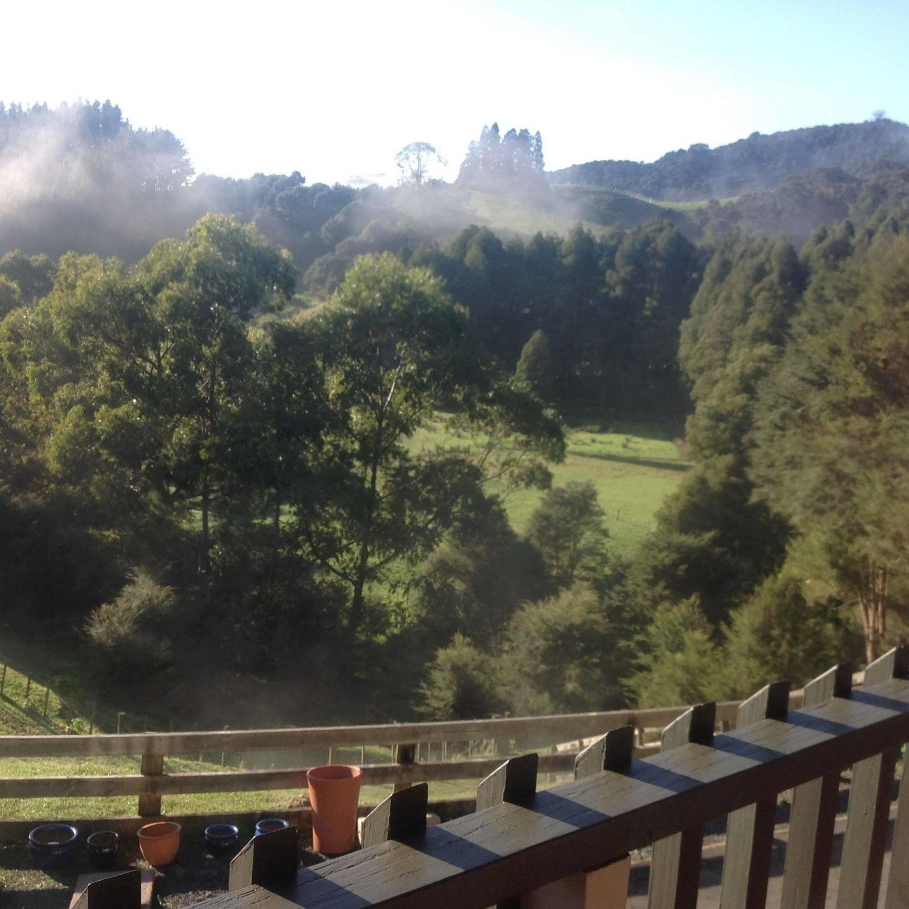 Karamu Valley Lodge Luaran gambar