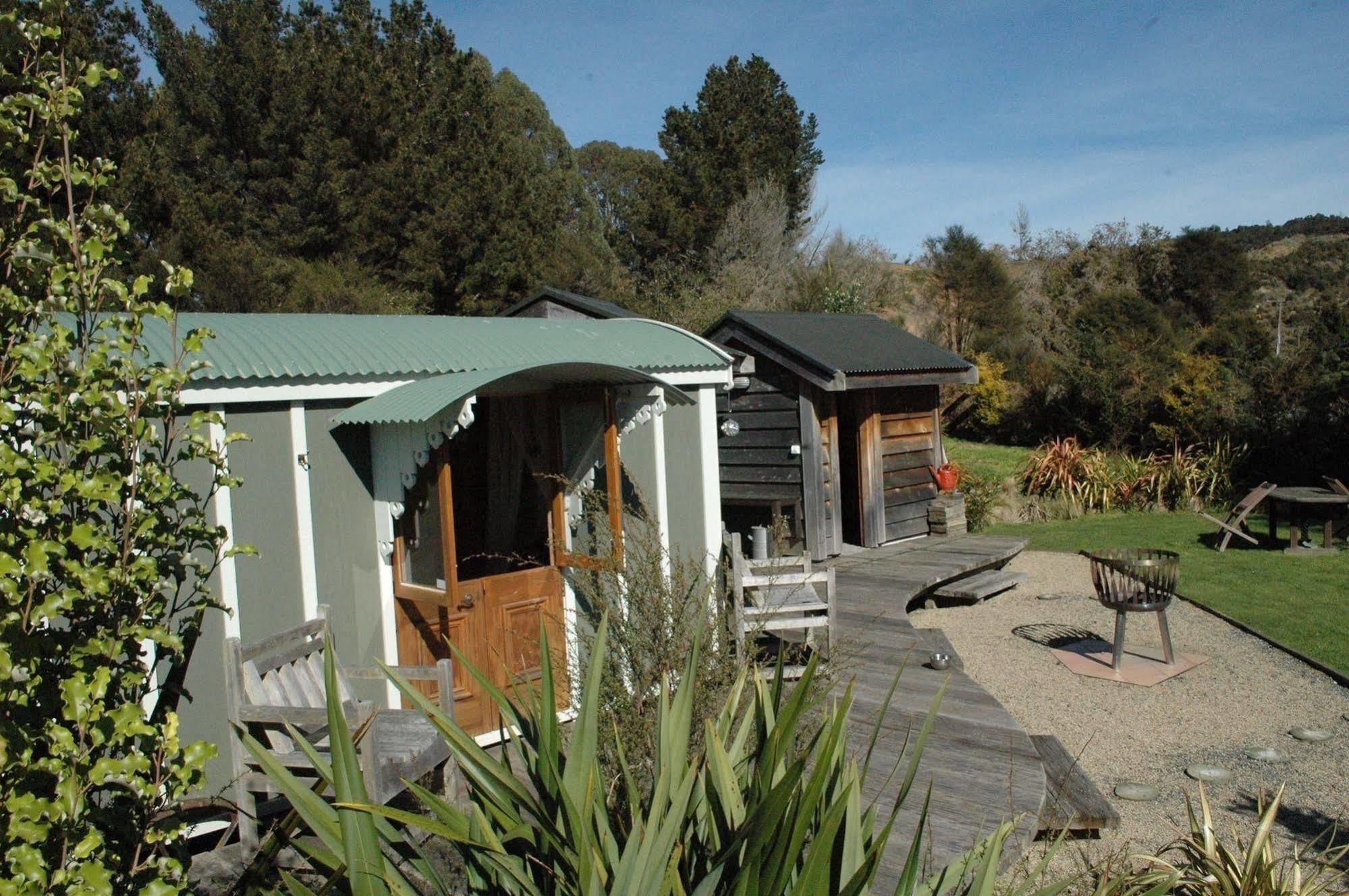 Karamu Valley Lodge Luaran gambar