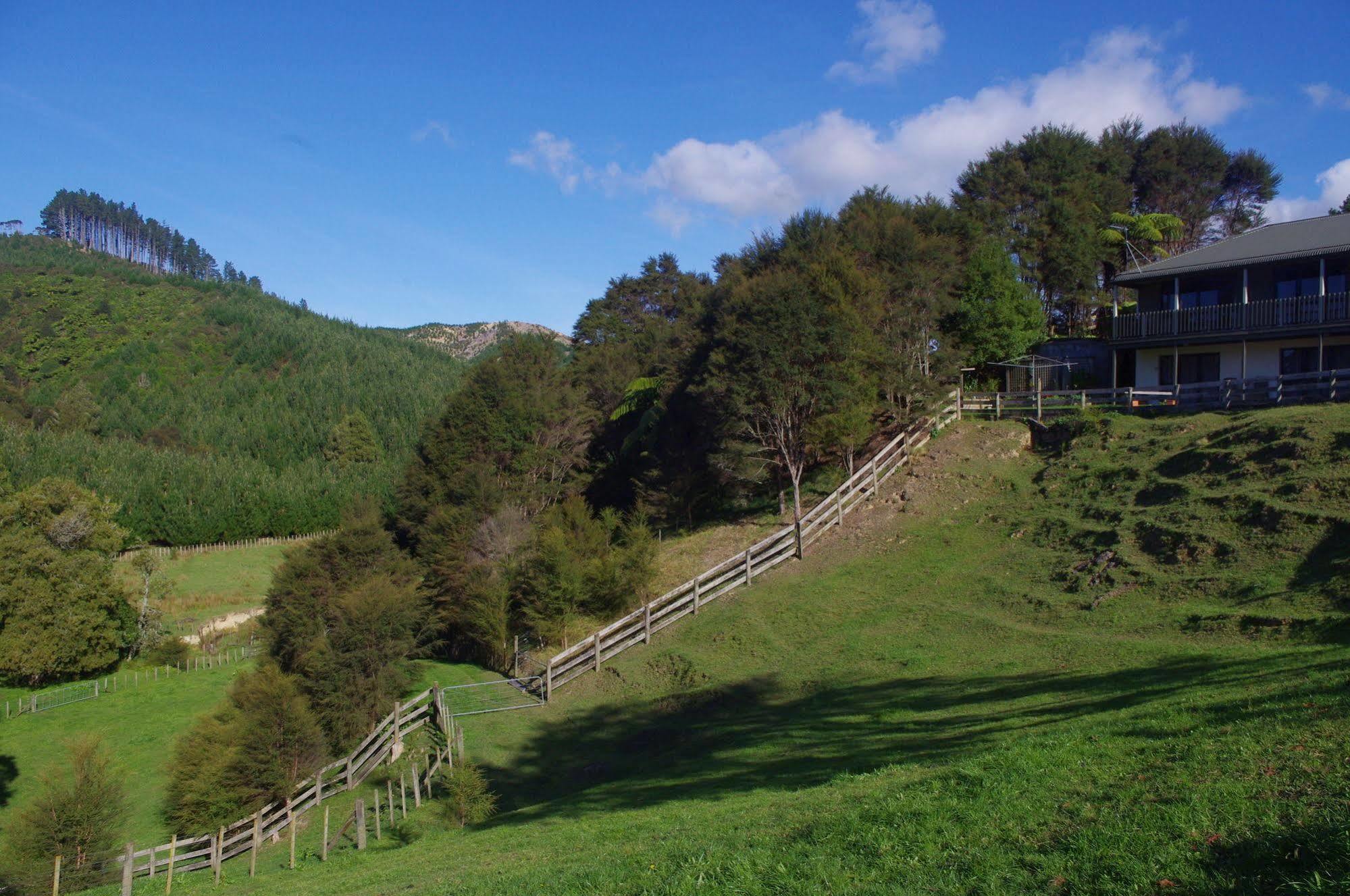 Karamu Valley Lodge Luaran gambar