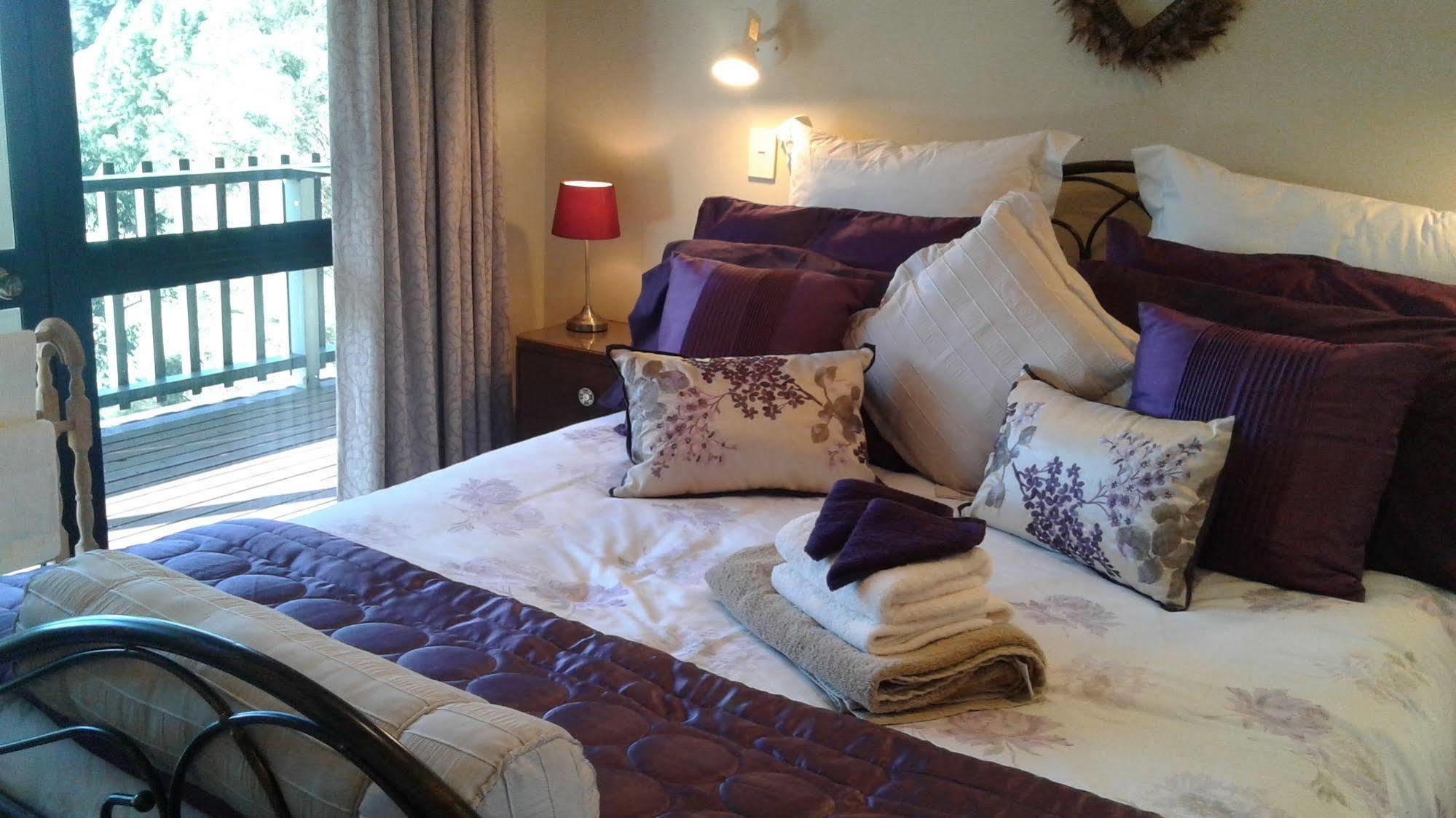 Karamu Valley Lodge Luaran gambar