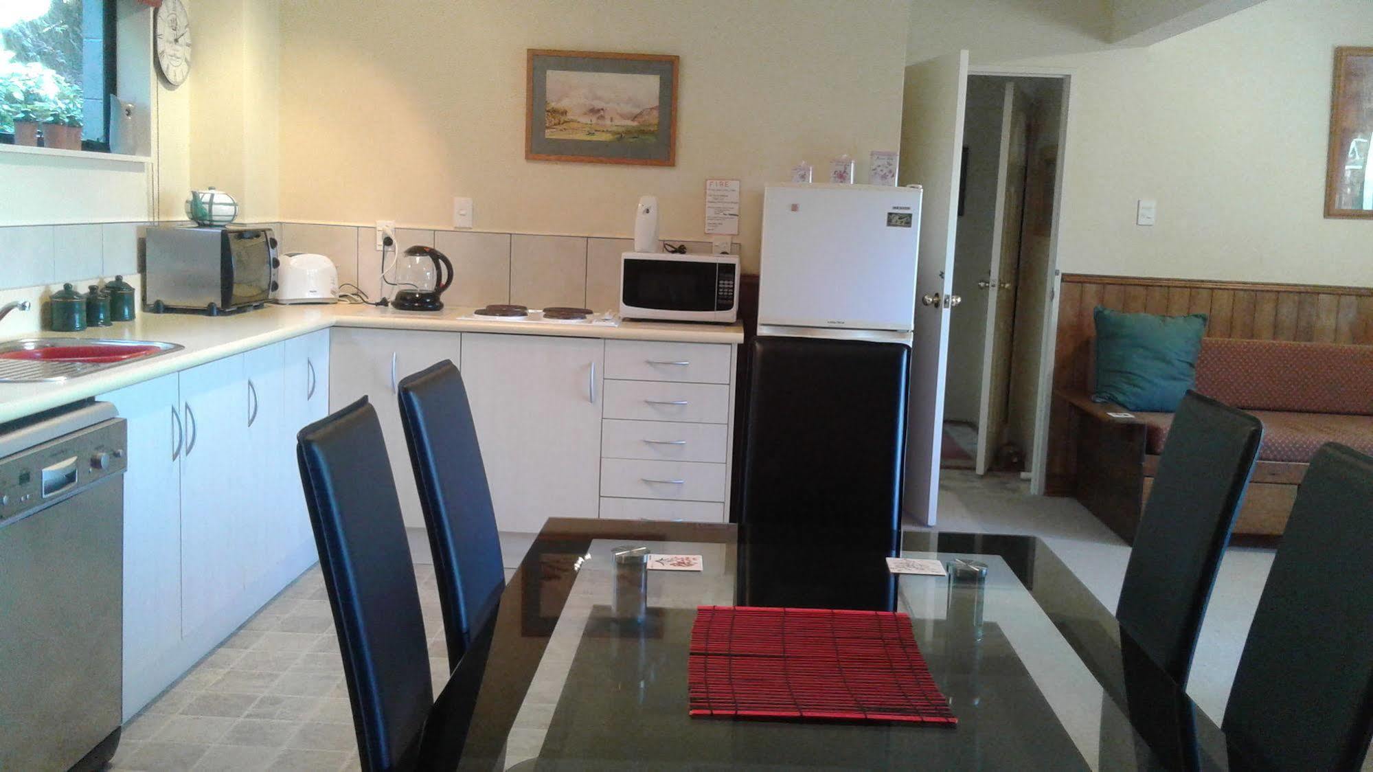 Karamu Valley Lodge Luaran gambar