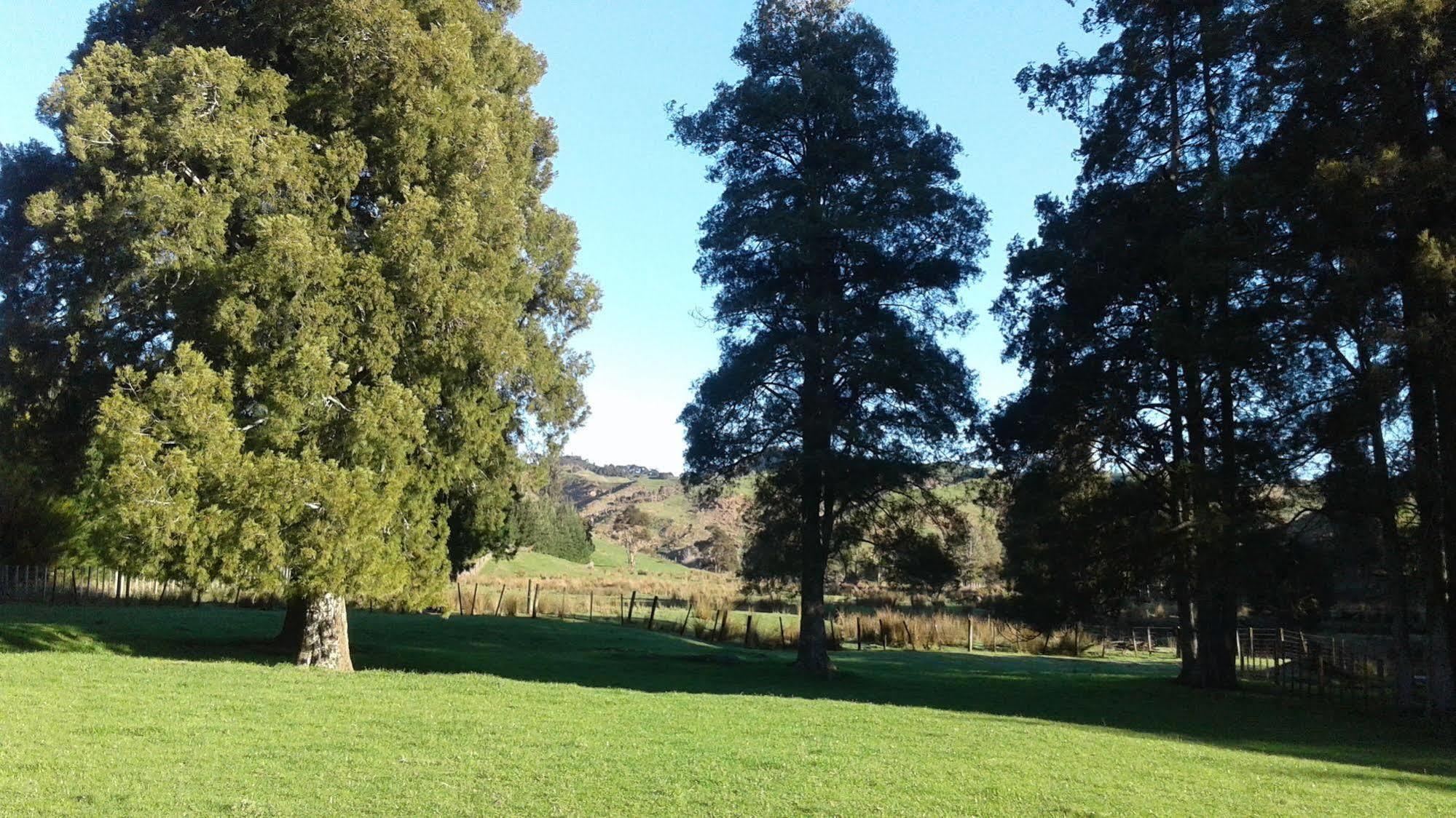 Karamu Valley Lodge Luaran gambar